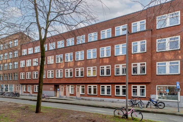 Foto 5 van Heinenoordstraat 8-B