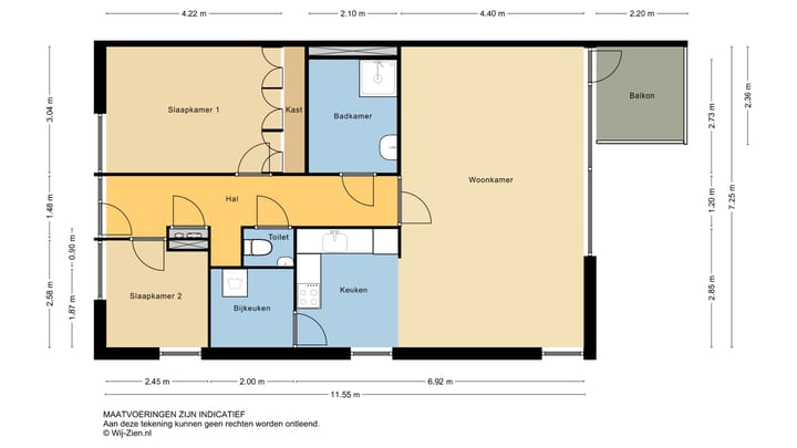 Foto 42 van Middeldijkerplein 104