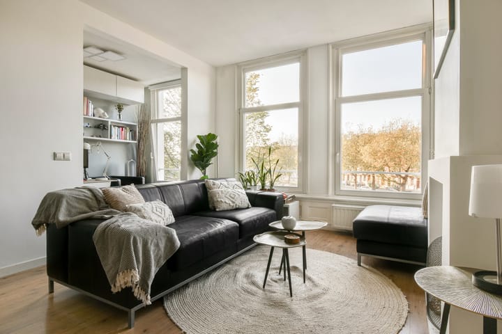 Photo 1 of Marnixkade 30-2