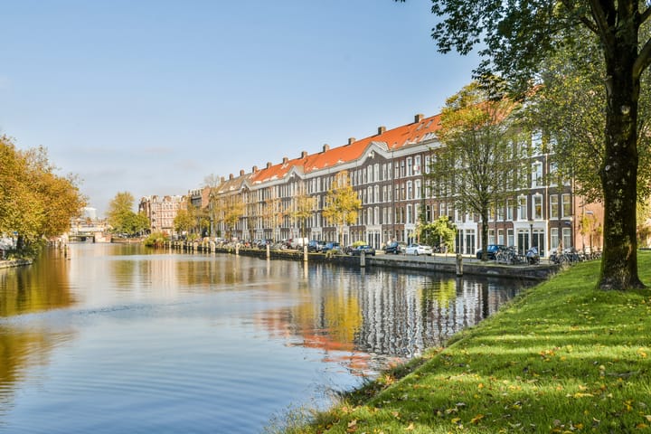 Photo 5 of Marnixkade 30-2