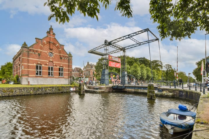 Photo 28 of Marnixkade 30-2