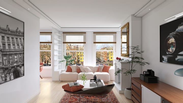 Photo 29 of Marnixkade 30-2