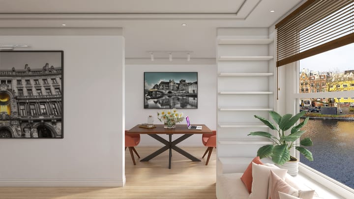 Photo 30 of Marnixkade 30-2