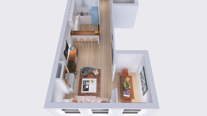 Photo 33 of Marnixkade 30-2