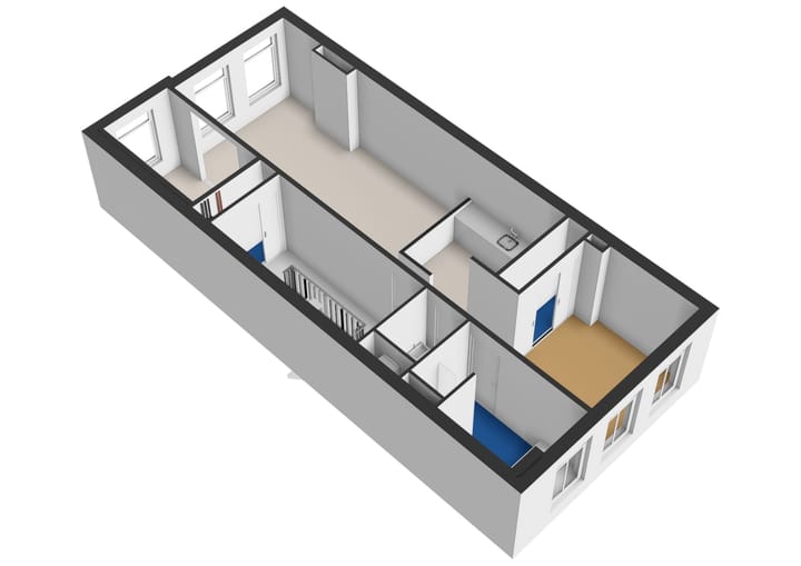 Photo 35 of Marnixkade 30-2