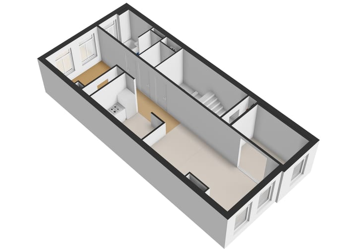 Photo 36 of Marnixkade 30-2