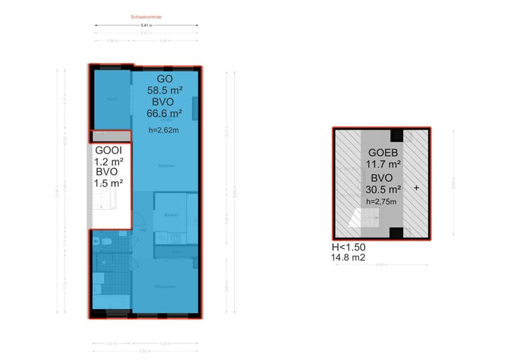 Photo 40 of Marnixkade 30-2