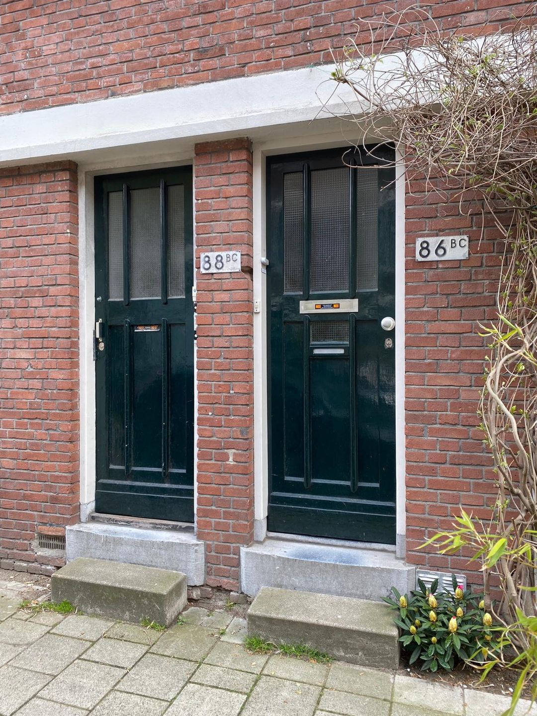 Foto 16 van Willem van Hillegaersbergstraat 86-B