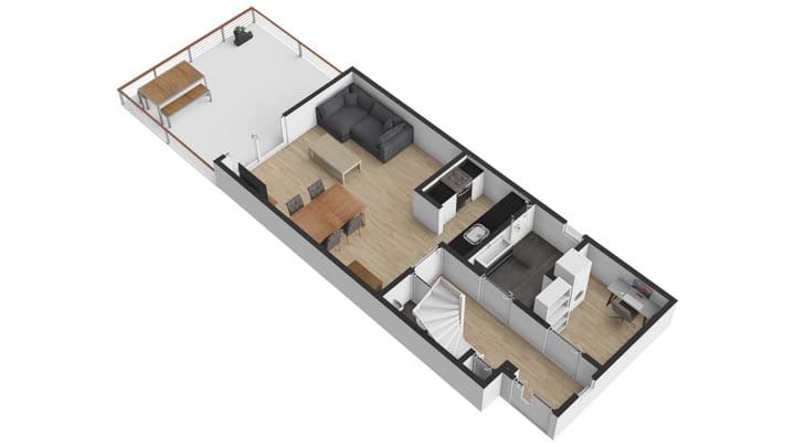 Foto 28 van Gasthuisstraat 16