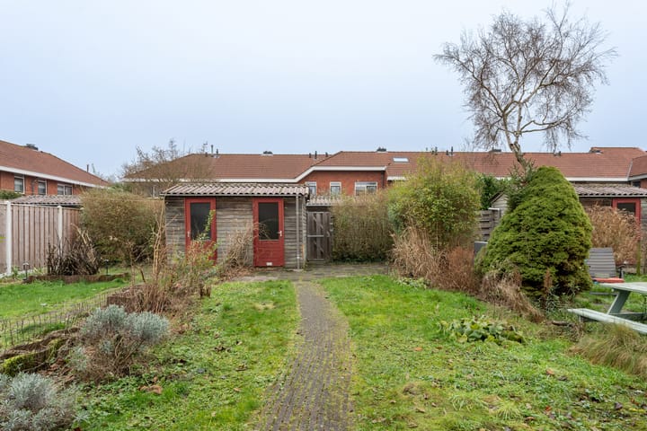 Foto 2 van Borchsatelaan 85