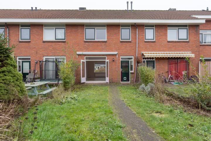 Foto 7 van Borchsatelaan 85