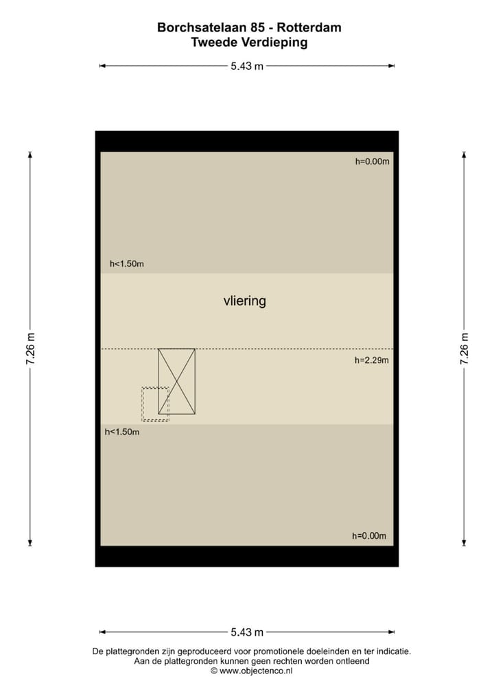 Foto 32 van Borchsatelaan 85