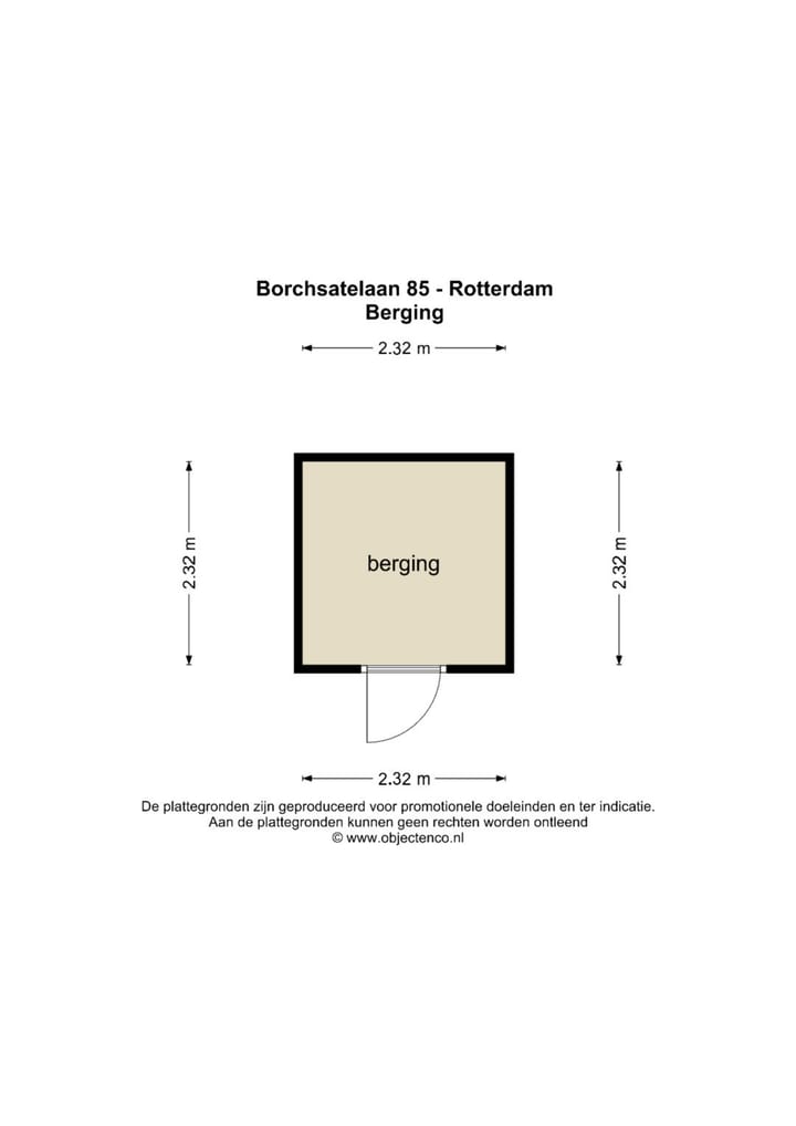 Foto 33 van Borchsatelaan 85
