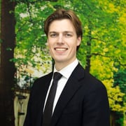 Sebastiaan van Breukelen - Real Estate Advisor