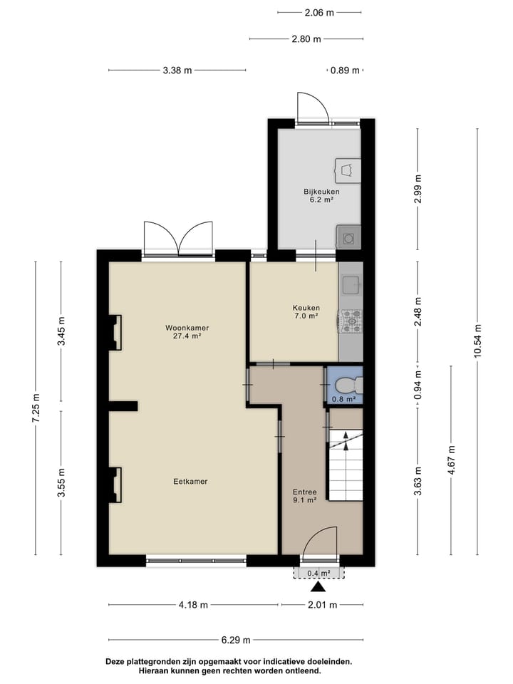 Foto 42 van Attilaweg 5