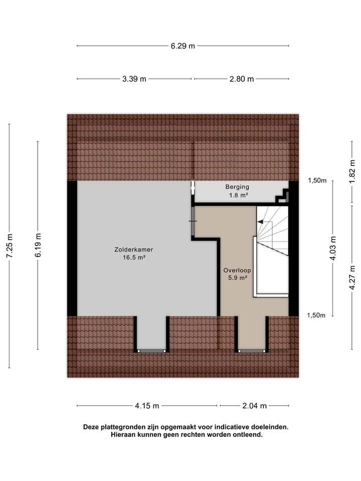 Foto 44 van Attilaweg 5