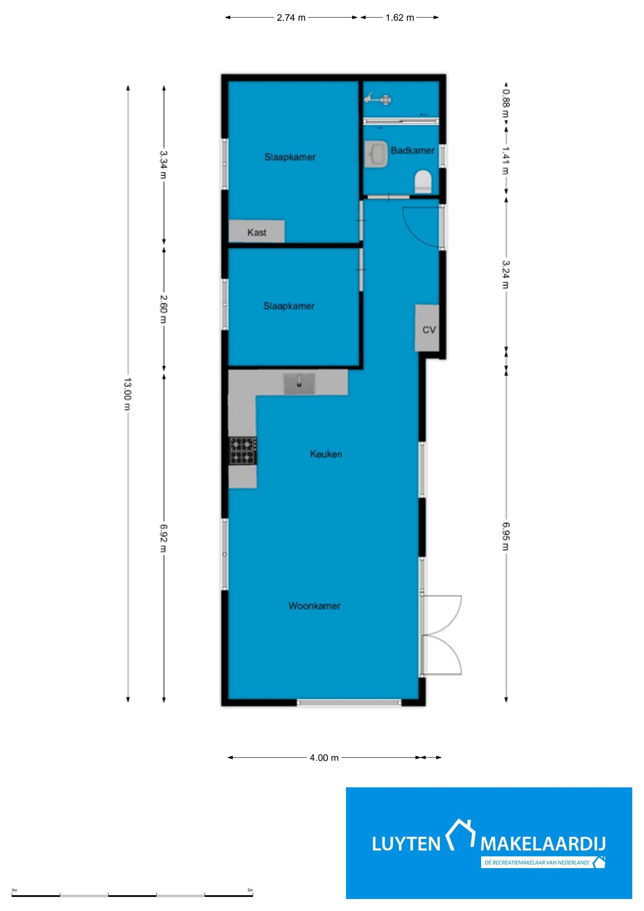 Foto 27 van Immenweg 15-226