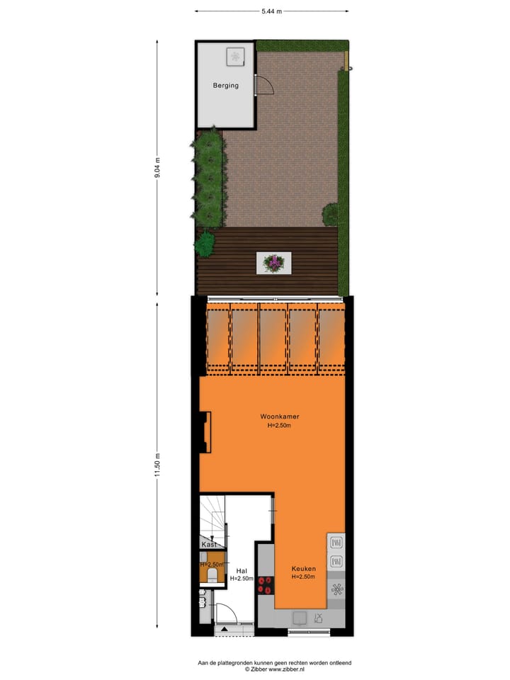 Foto 44 van Laan van Vlaanderen 281