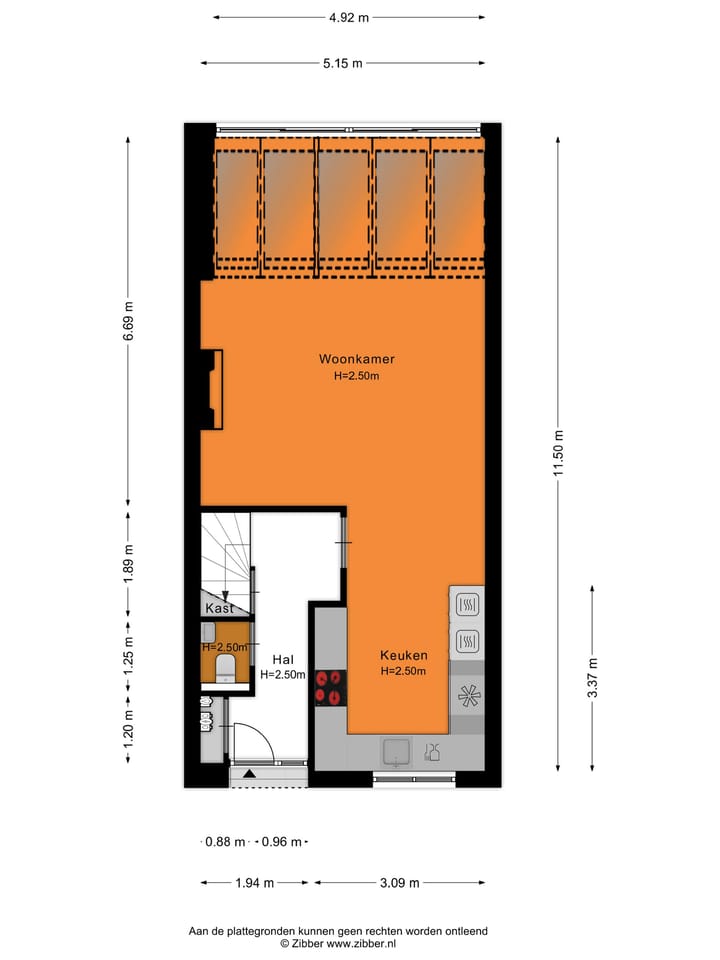 Foto 45 van Laan van Vlaanderen 281