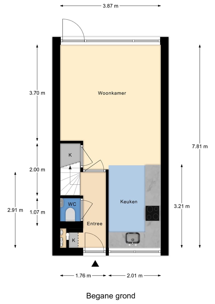 Foto 55 van Prinses Beatrixstraat 31