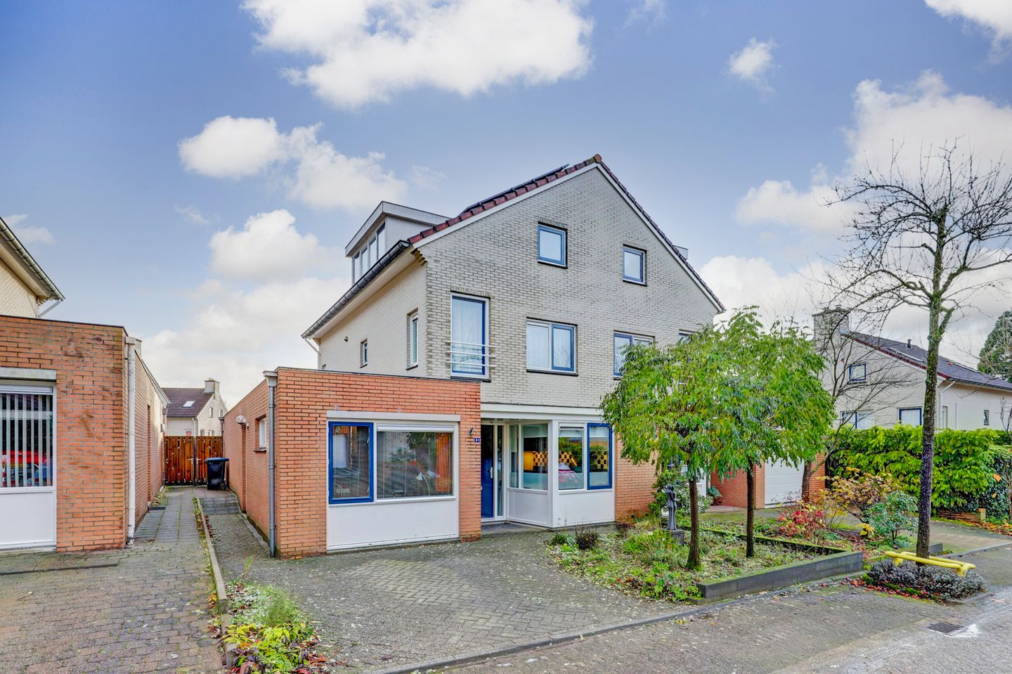 Foto 1 van Majoor Jacomettiweg 21