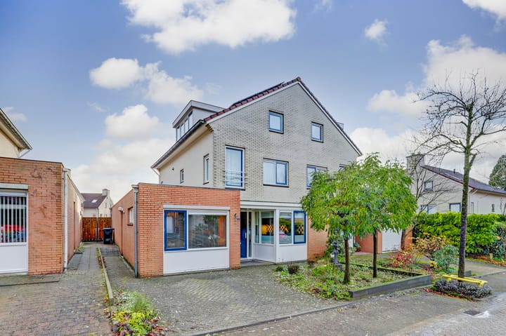 Foto 1 van Majoor Jacomettiweg 21