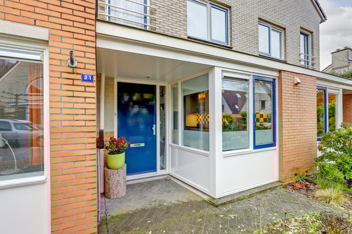 Foto 7 van Majoor Jacomettiweg 21