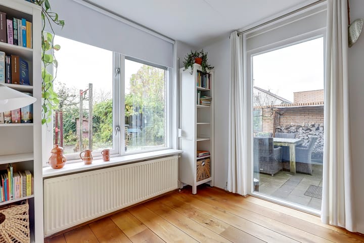 Foto 11 van Majoor Jacomettiweg 21