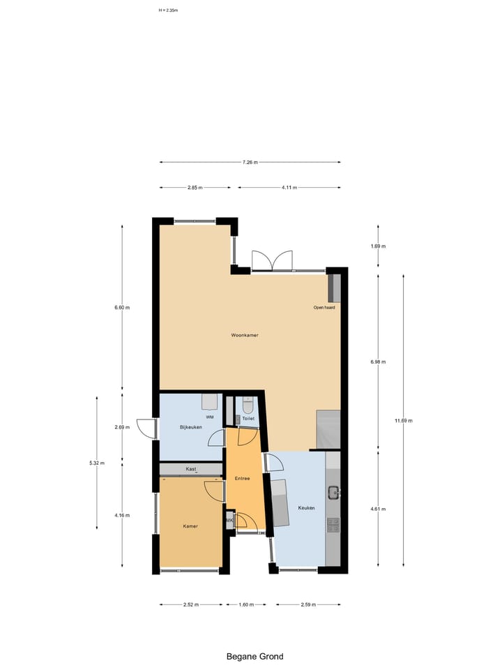 Foto 53 van Majoor Jacomettiweg 21
