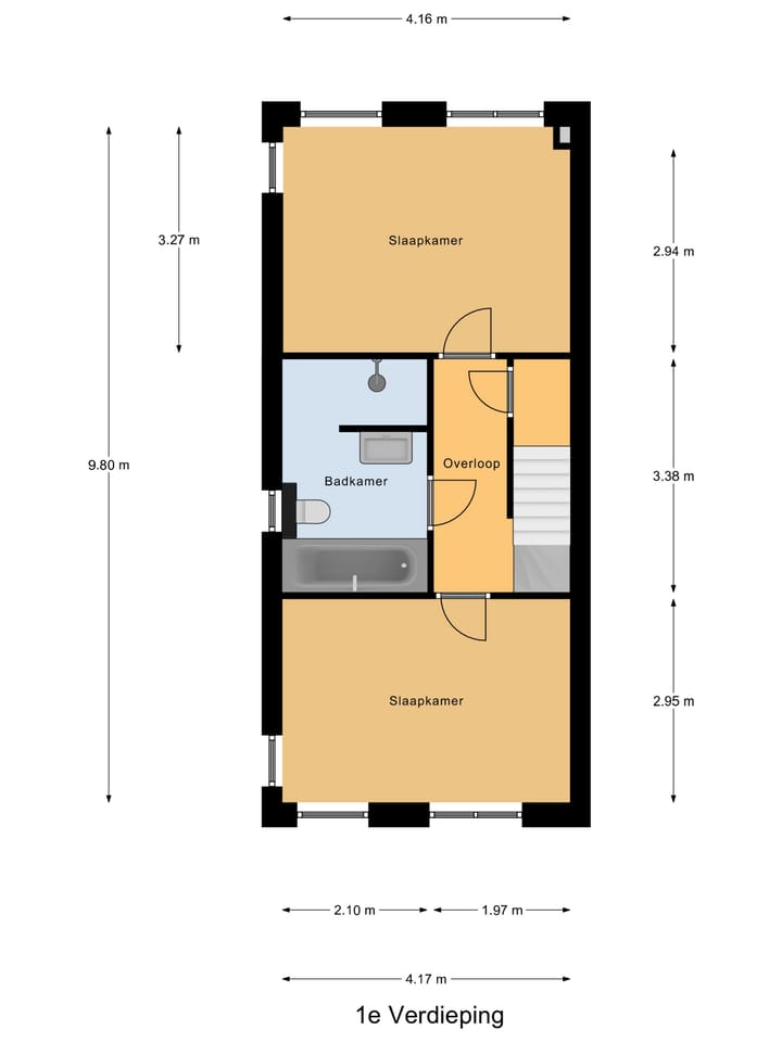 Foto 54 van Majoor Jacomettiweg 21