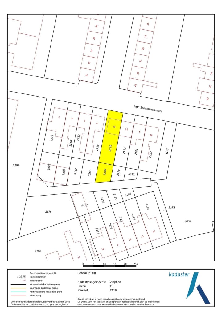 Foto 50 van Mgr. Schaepmanstraat 10