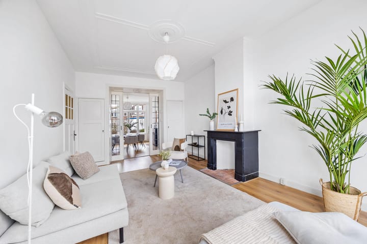 Foto 2 van Valkenboskade 27-B