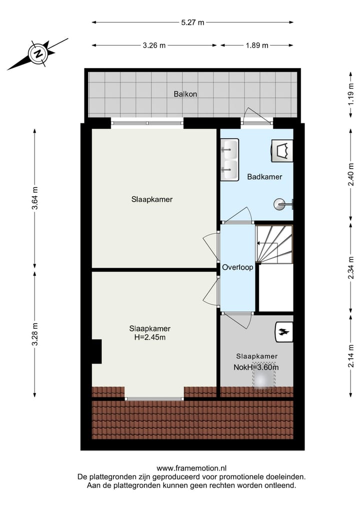 Photo 35 of Albert Cuijpstraat 4-A