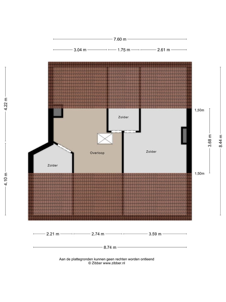 Foto 25 van Verdistraat 9-B