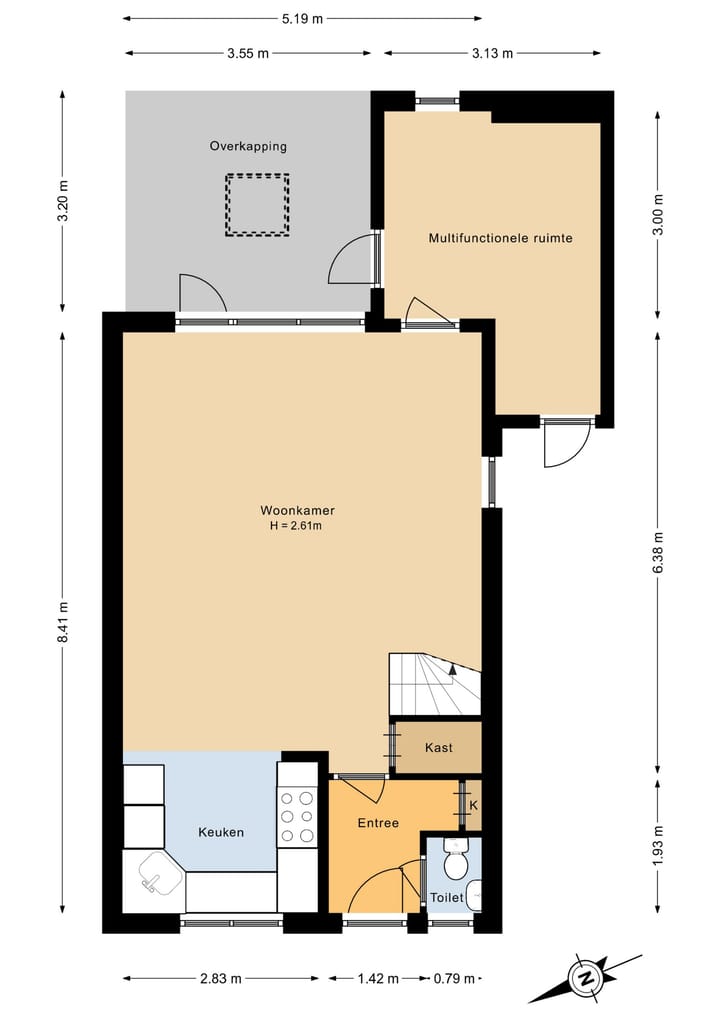 Foto 36 van Hoogkamp 102
