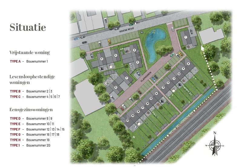 Foto 7 van Klaphekken 13