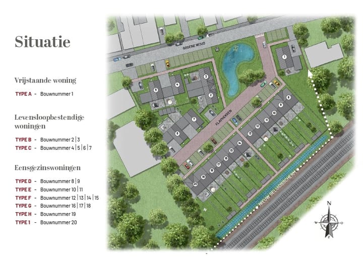 Photo 8 of Klaphekken 25