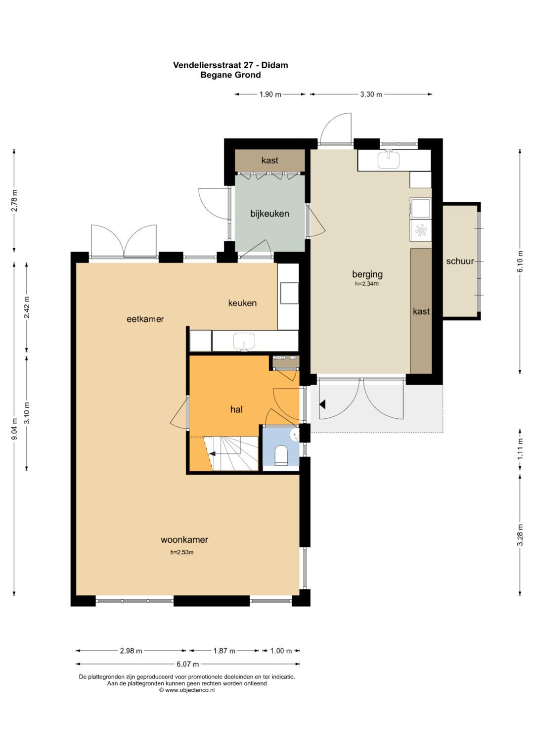 Foto 37 van Vendeliersstraat 27