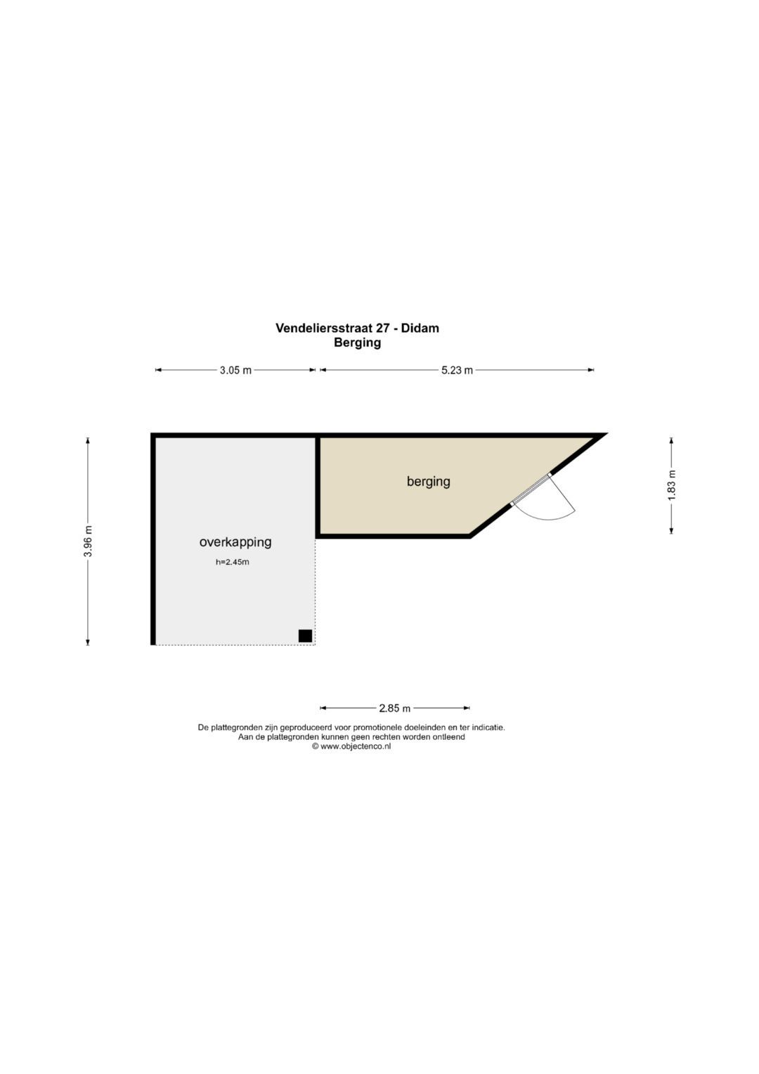 Foto 43 van Vendeliersstraat 27