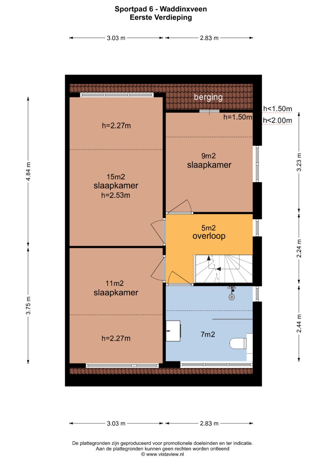 Foto 38 van Sportpad 6