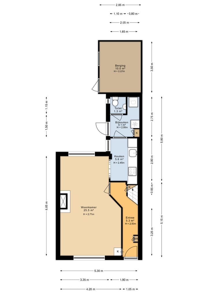 Foto 39 van Jouwsmastraat 4