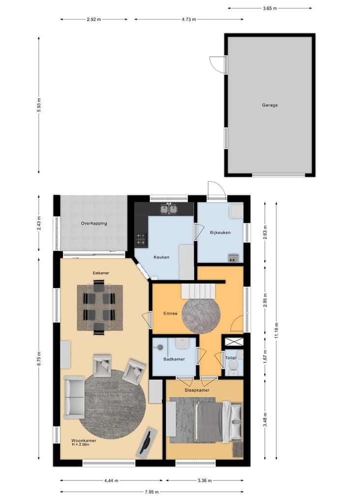 Foto 32 van Boerhaavestraat 53