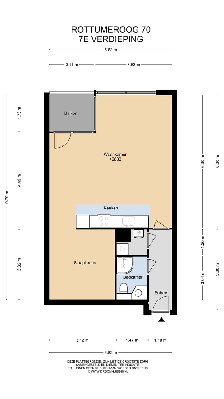 Foto 19 van Rottumeroog 70