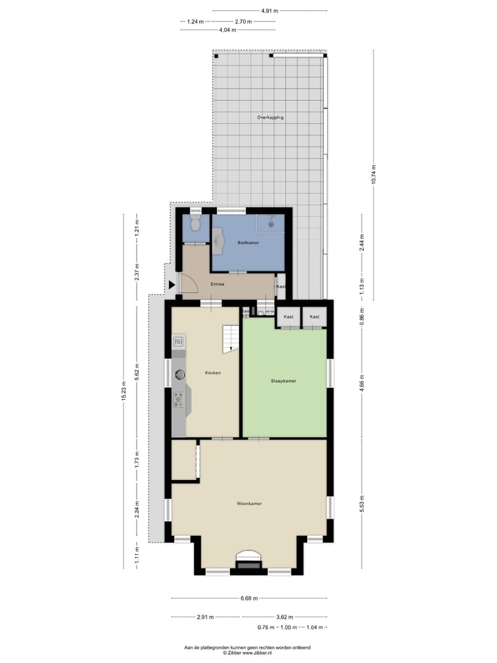 Foto 32 van Zuiderdiep 5