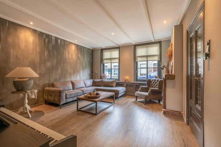 Foto 2 van Eendrachtstraat 23