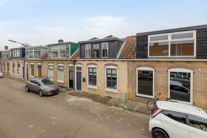 Foto 4 van Eendrachtstraat 23