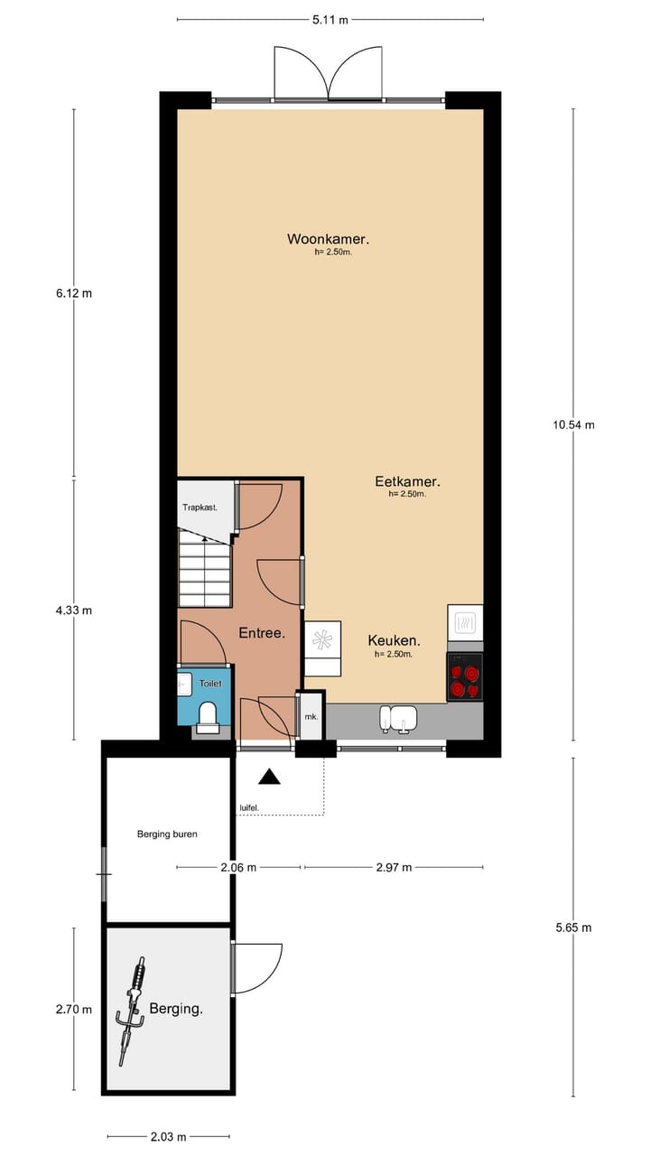 Foto 7 van J.H. Isingserf 10