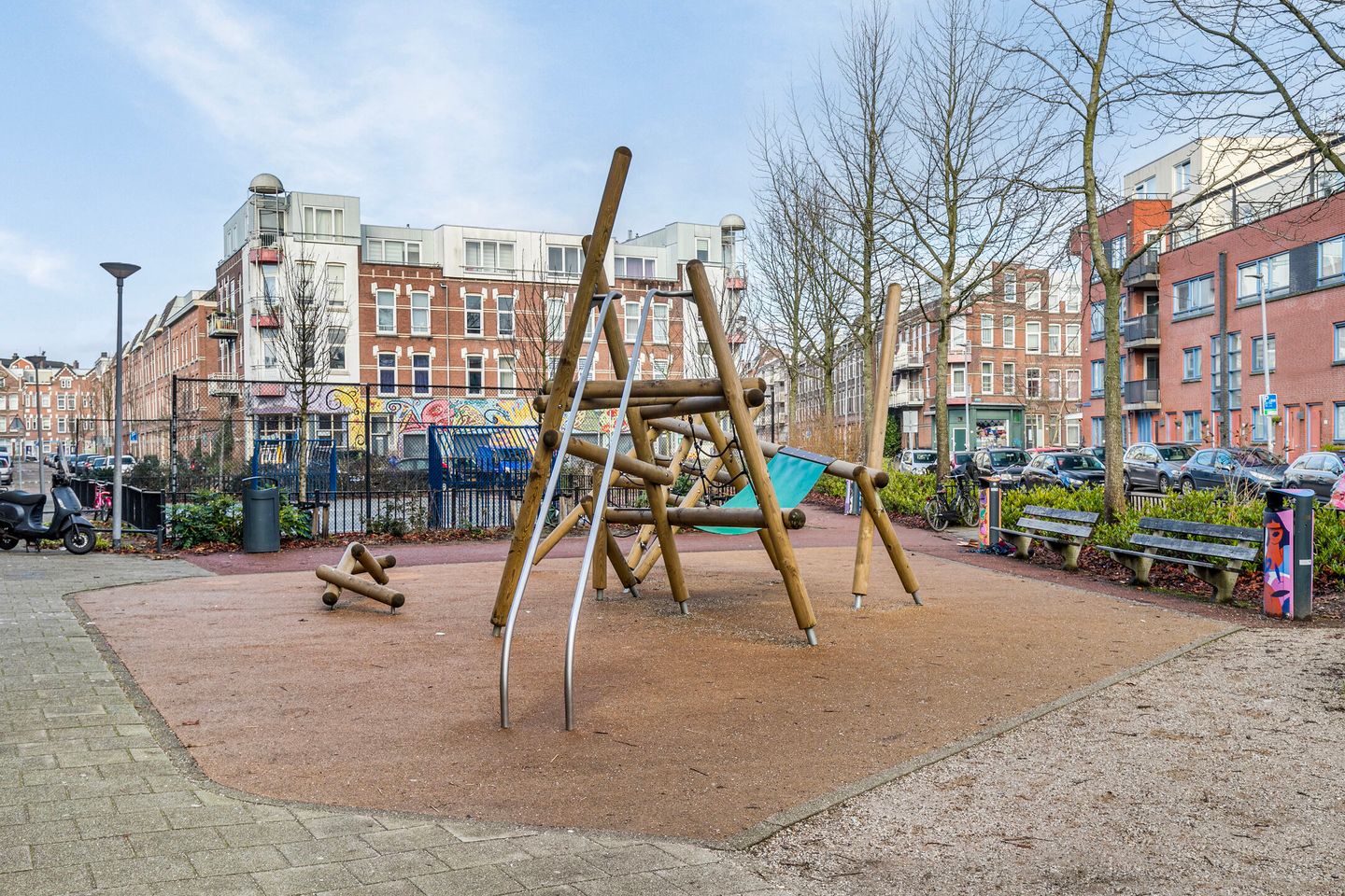 Foto 25 van C.P.Tielestraat 45-B02