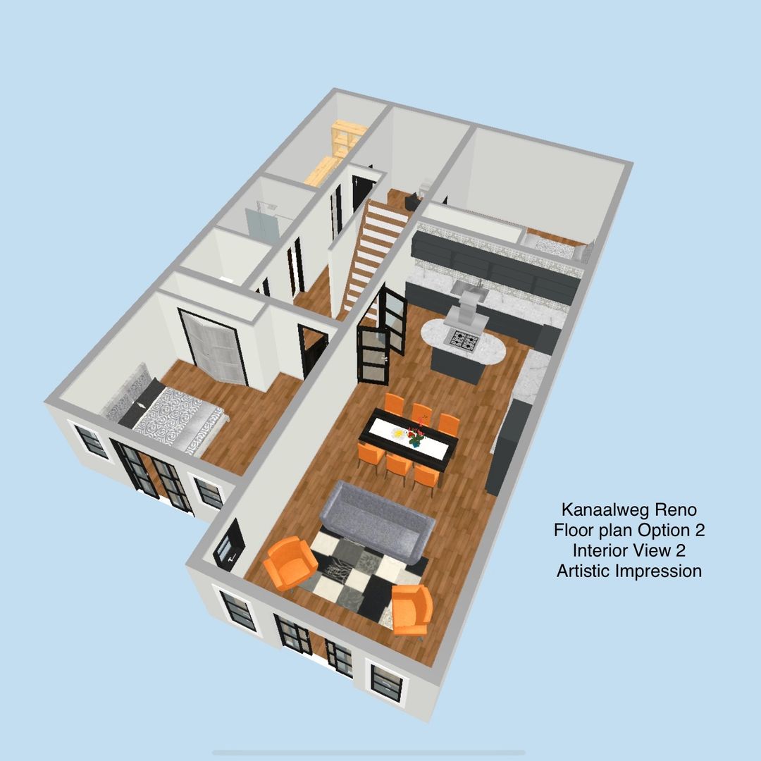 Foto 22 van Kanaalweg 23