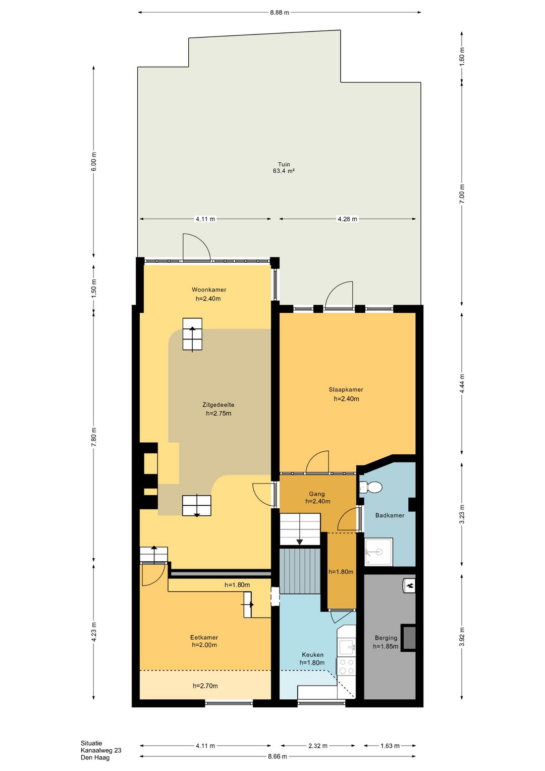 Foto 46 van Kanaalweg 23